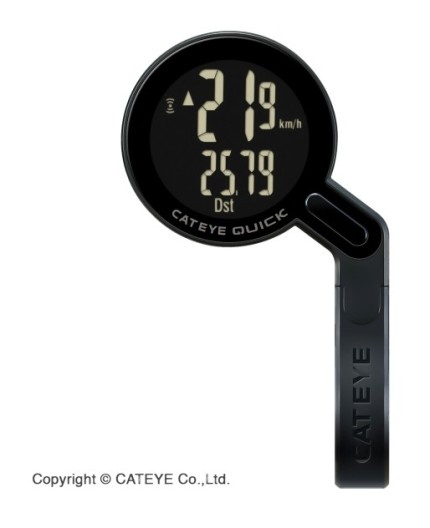 Quick Cateye Computer