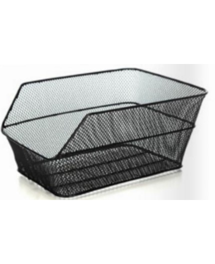 Cestino Posteriore Retina Speedy Nero