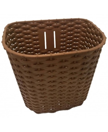 Cestino Anteriore Plastificato Miele