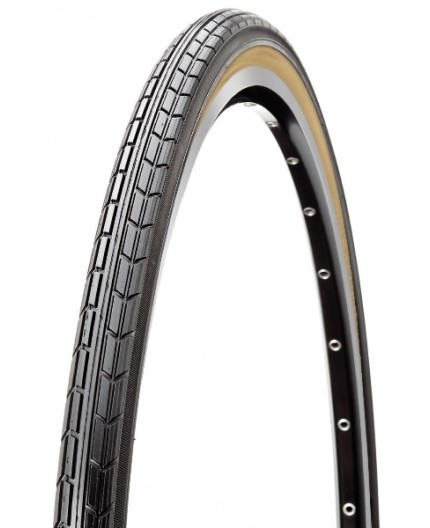 Traveller Cop. 26x1 3/8 Cst Nero/para