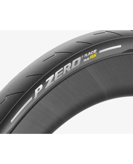 P Zero Race Tlr Rs Nero Pirelli