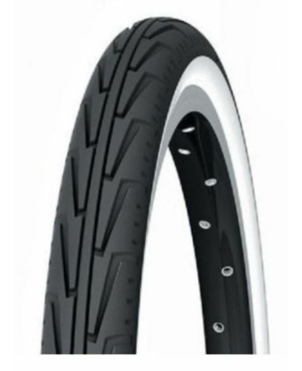 Michelinjunior City 24x1.75 Nero/bianco