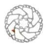 Rotore 180mm 6 Fori Sm-rt66 Slx Shimano