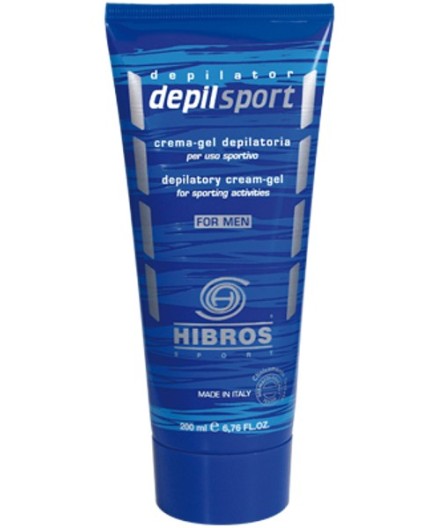 Depil Sport 200ml Hibros Crema Depilator