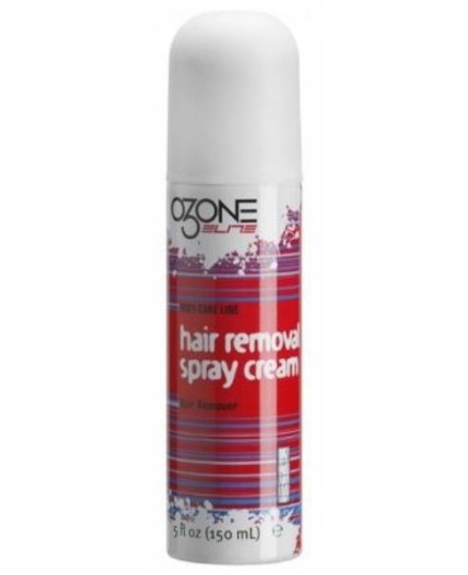 Mousse Depilatoria Spray 150ml Ozone