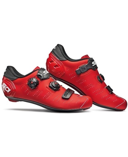 Ergo 5 Matt Scarpe Strada Sidi