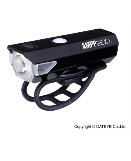 Ampp 200 Fanale Anteriore Cateye
