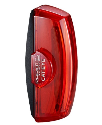 Cateye Rapidx2 Kinetic