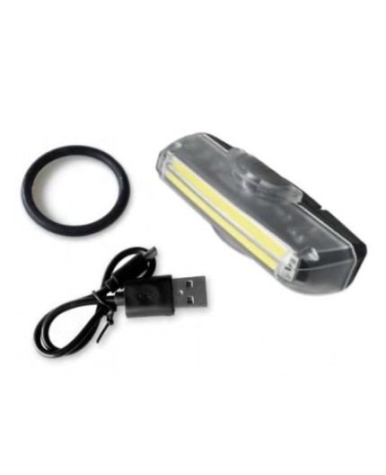 Fanalino Eleven Con Led Cob (16chips)usb