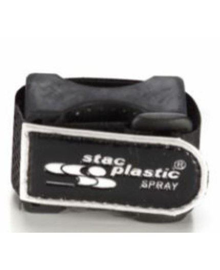 Supporto Gonfia E Ripara/pompa Nero