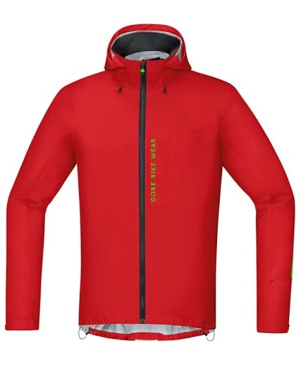 Power Trail Gore-tex Active Giacco Gore