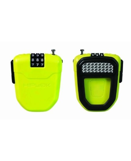 Hiplok Fx Lucchetto Cav Combo