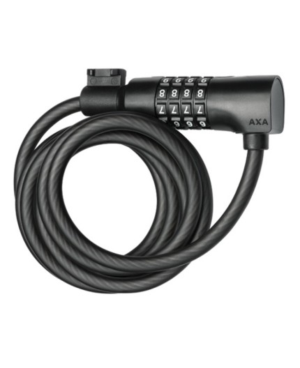 Axa Lucchetto Resolute Chiusura Codice