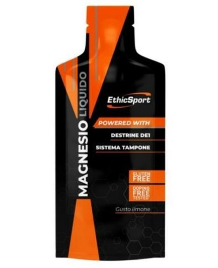 Magnesio Liquido 25ml Ethic Sport