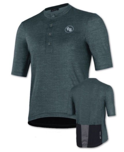 Allday Maglia Gravel Mbwear