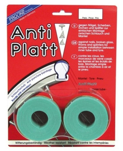 Nastro Antiforatura 27,5" Larghezza 39mm