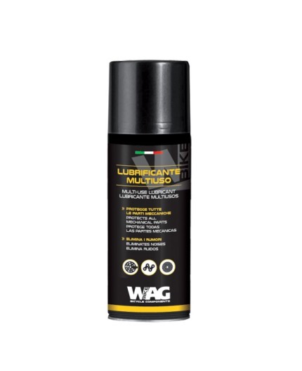 Lubrificante Spray Multiuso 200ml Wag