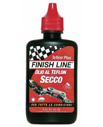 Teflon-plus Secco Lubrificante Goccia