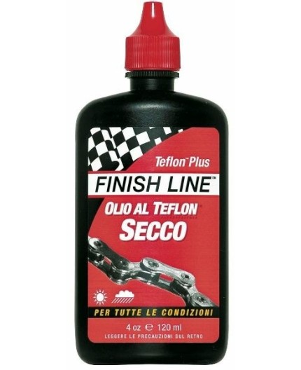 Teflon -plus Secco Lubrificante Goccia