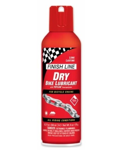 Teflon - Plus Secco Lubrificante Spray