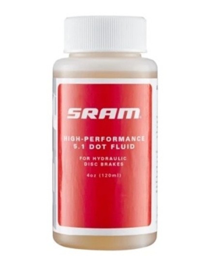 Pitstop 5.1 Dot Olio Freni A Disco Sram