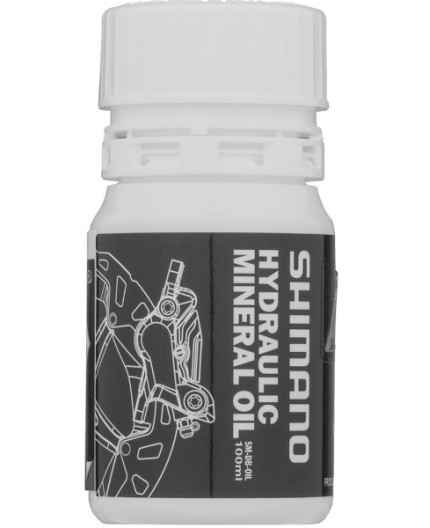 Olio Minerale 100ml Shimano