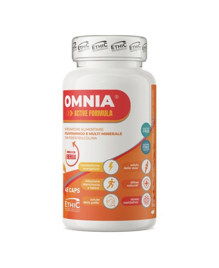Omnia Active Formula 45cps