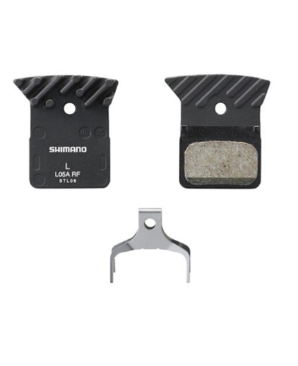 Pastiglie Freno Resina L05a Shimano