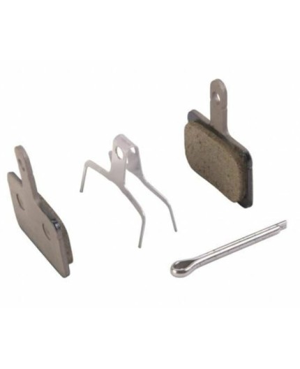 Pasticche Disco Freno Resina B03s