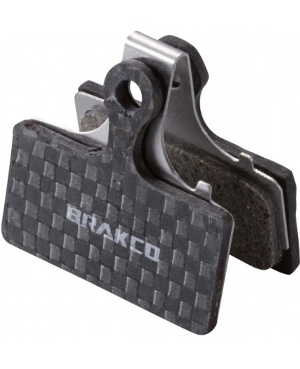 Pastiglie Brakco Bpx Carbon Xtr