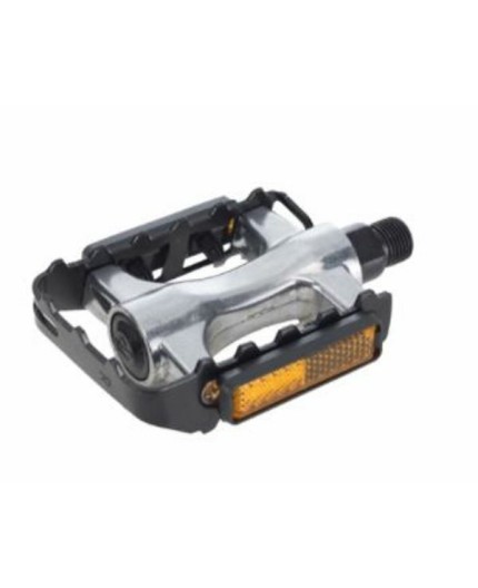 Pedali Mtb Alluminio C/caterifrangente