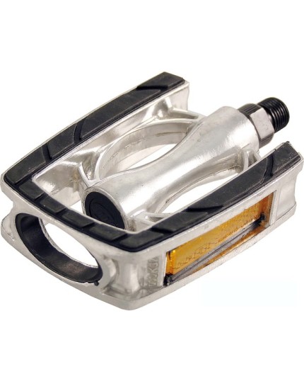 Coppia Pedali Alluminio Trekking