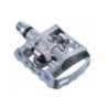 Pedali M324 Spd Argento Shimano