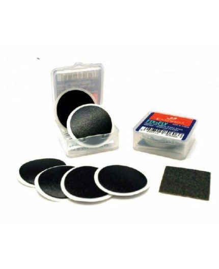 Kit 6 Pezze Autovulcanizzanti Fix & Fly