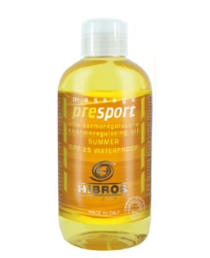Presport Olio Summer 200ml Hibros