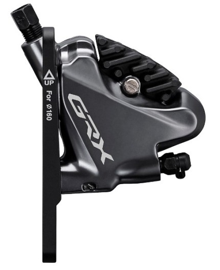 Pinza Anteriore Idraulica Br-rx810