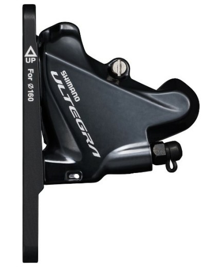Br-r8070-f Shimano Ultegra Freno A Disco
