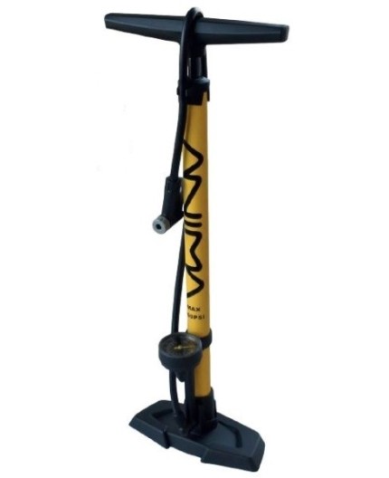 Pompa Da Pavimento Anima C/manometro