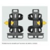Dualside Cage Pro Portaborraccia Topeak