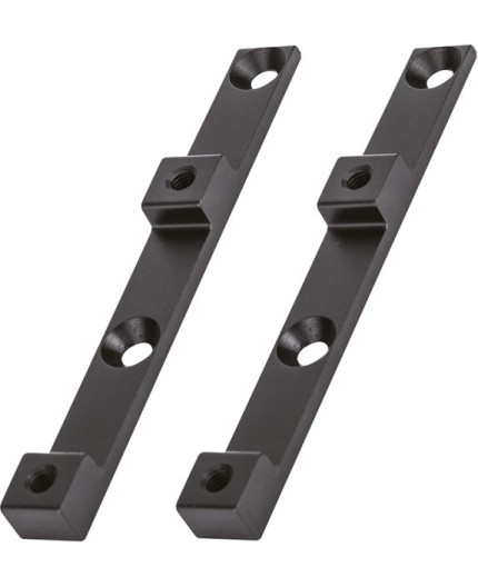 Staffa Alt-position Cage Mounts Topeak