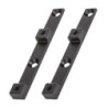 Staffa Alt-position Cage Mounts Topeak