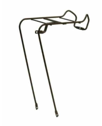 Portacestino Acciaio Con Attacco Faro