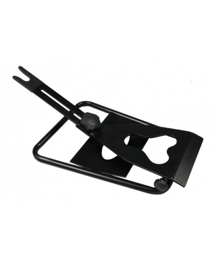 Portaciclo A Terra Al Mozzo Regolabile