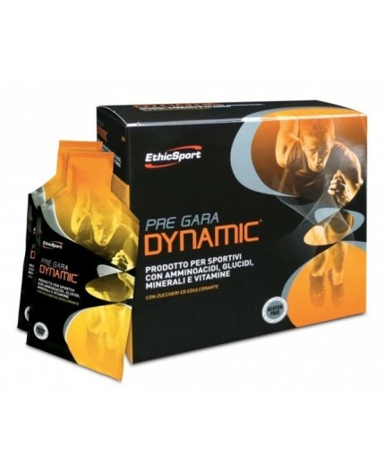 Pre Gara Dynamic 20 Bs Ethic Sport
