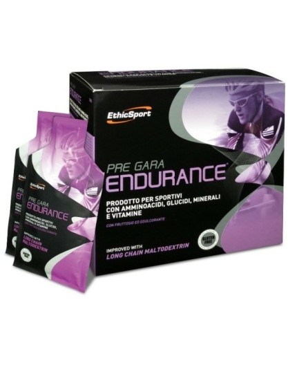 Pre-gara Endurance 20 Buste Da 19gr