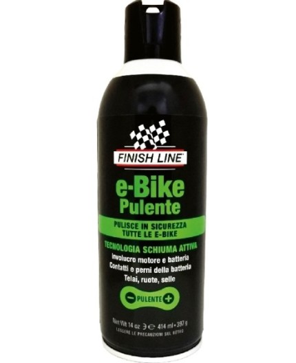 Pulente E-bike Finish Line 414ml Spray