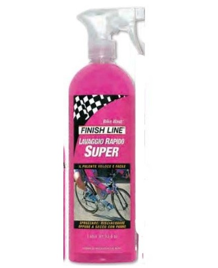 Sgrassante Bike Wash 1000ml Finish Line
