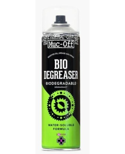 Muc-off Detergente Degreaser Spray