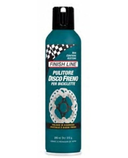 Pulitore Disco Freno Spray 295 Ml