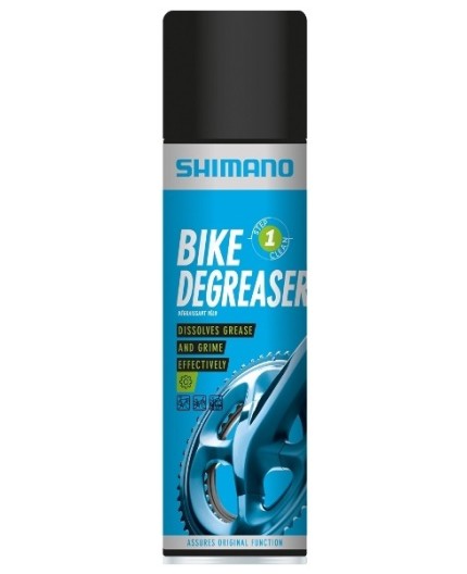Bike Degreaser Spray Shimano 200ml